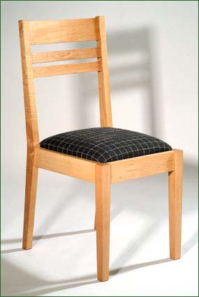 Maple Kitchen Chair