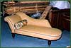 Click to view an enlarged version of the Lounger after restoration