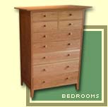 Dalesbred Bedroom Furniture