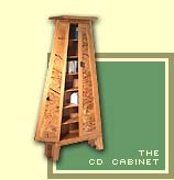 The Dalesbred CD Cabinet