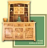 The Dalesbred Dresser