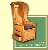 The Lambing Chair