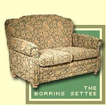 The Borrins Settee