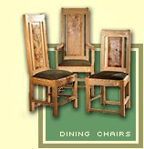 The Dalesbred Dining Chairs