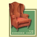 The Simmonds Chair