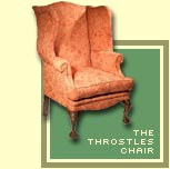 The Throstles Chair