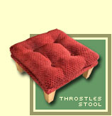 Throstles Stool